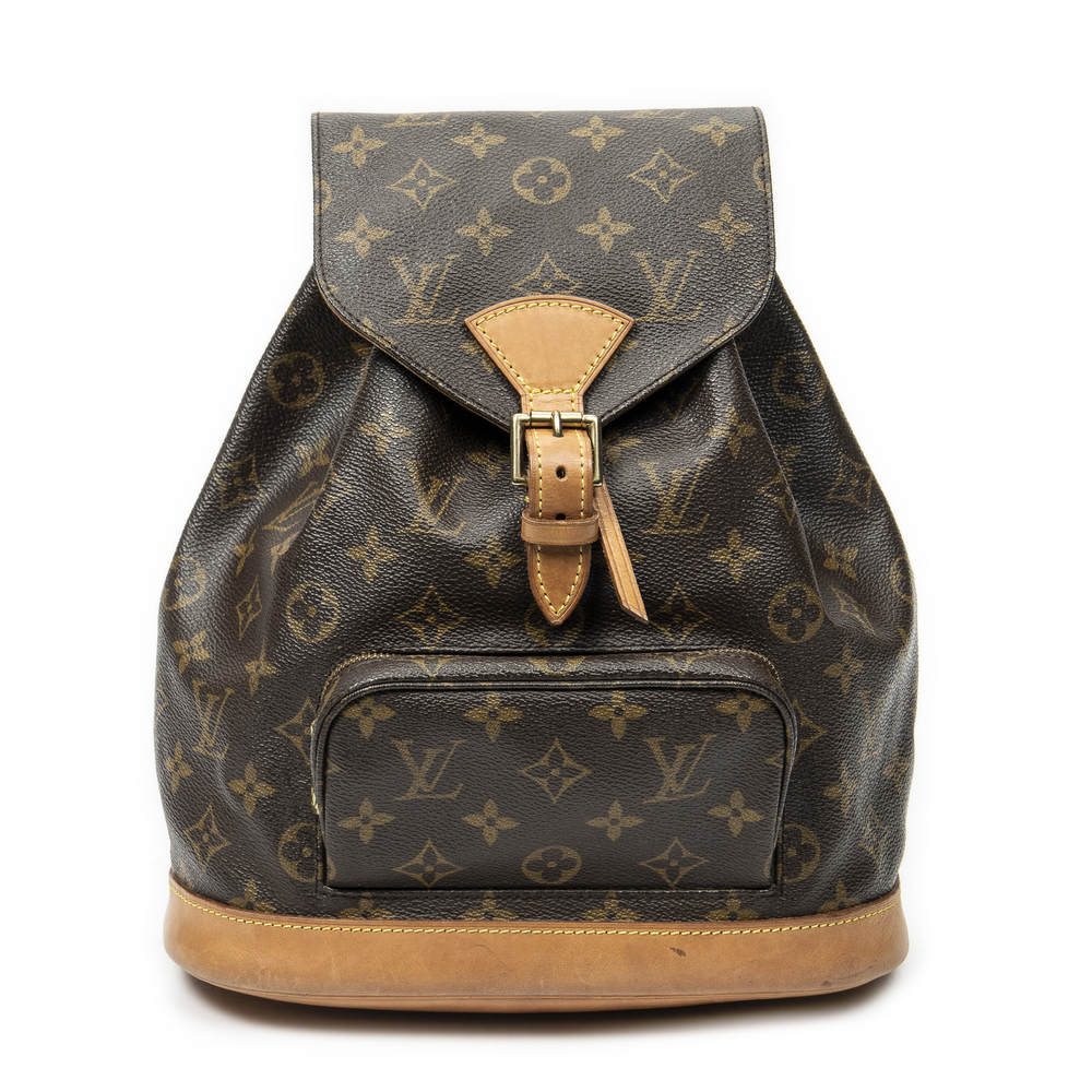 Louis Vuitton Montsouris MM